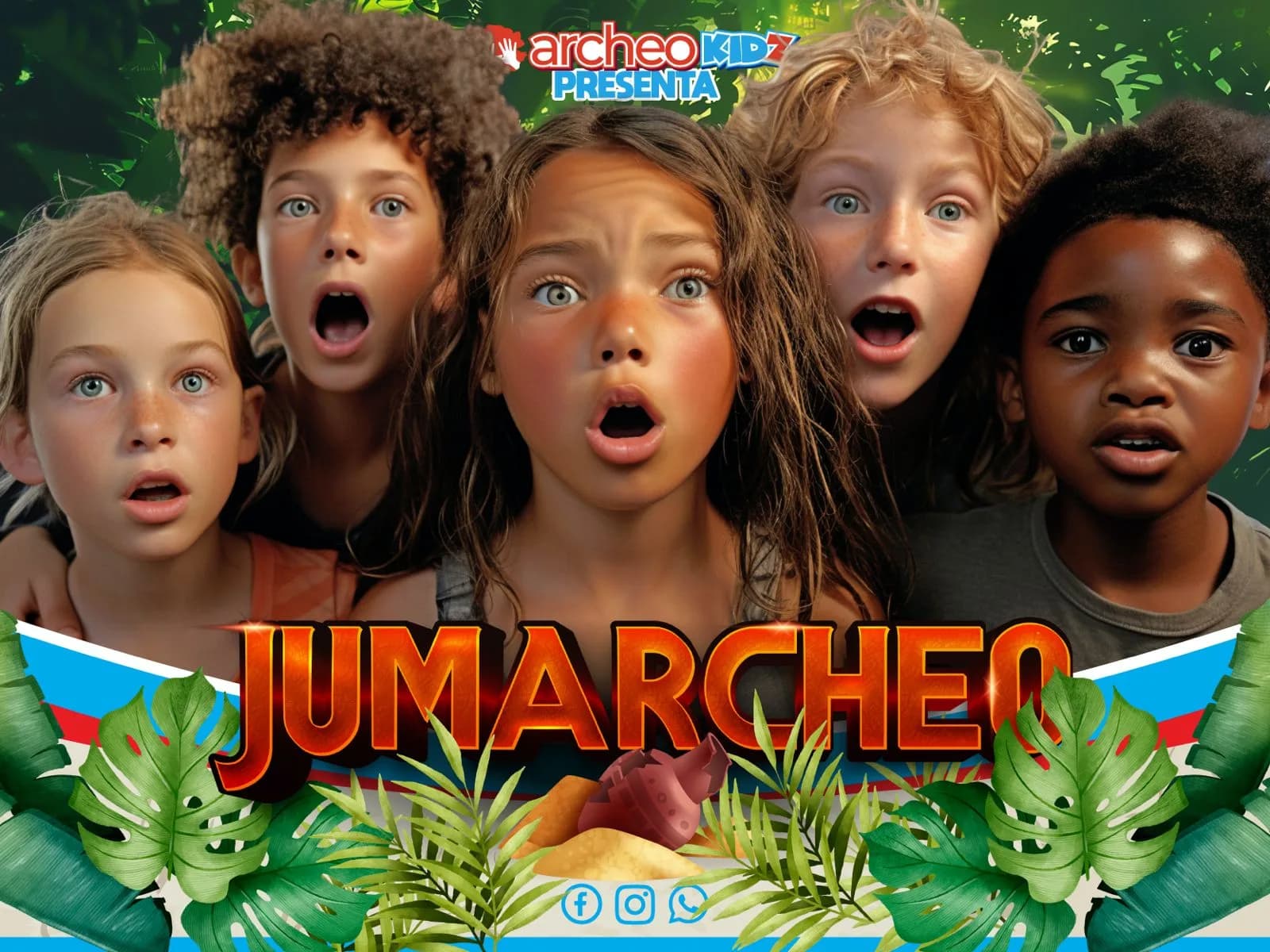 Locandina: Jumarcheo