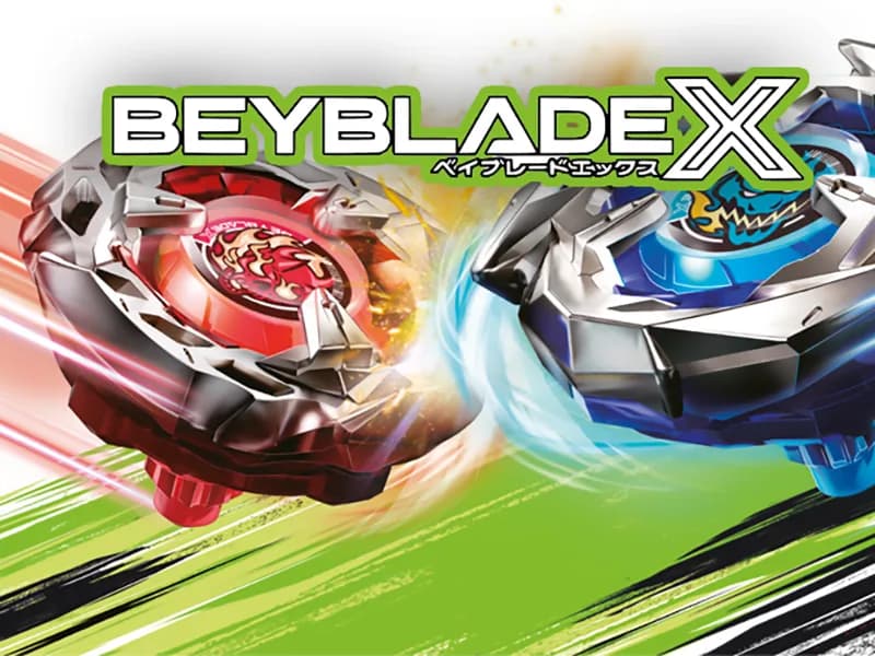 Locandina: BeyBlade X - Varese