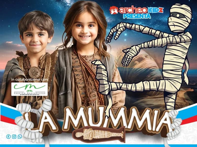 Locandina: La Mummia