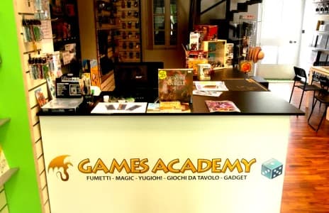 Locandina: Dungeons & Dragons: il corso - Varese