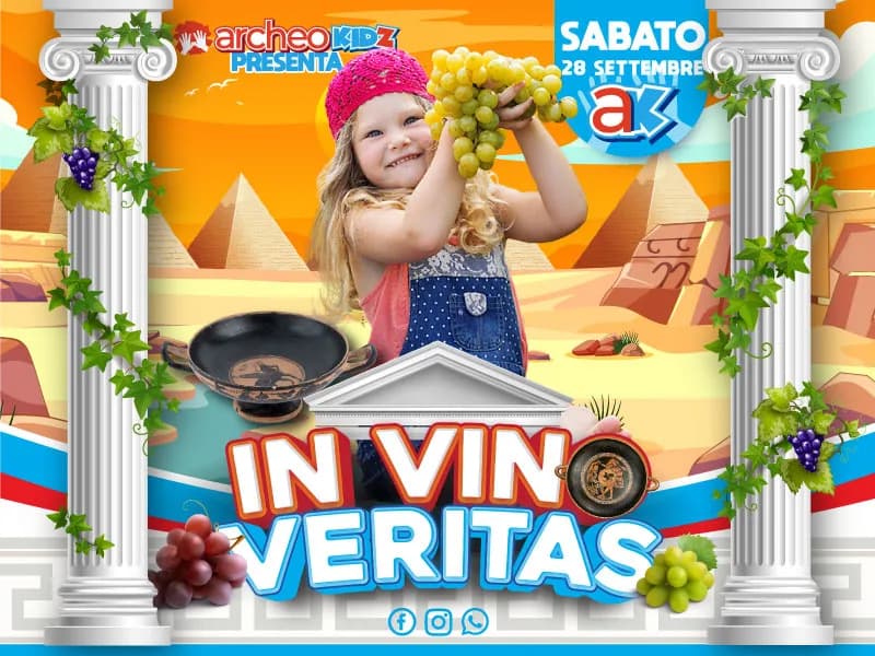Locandina: IN VINO VERITAS