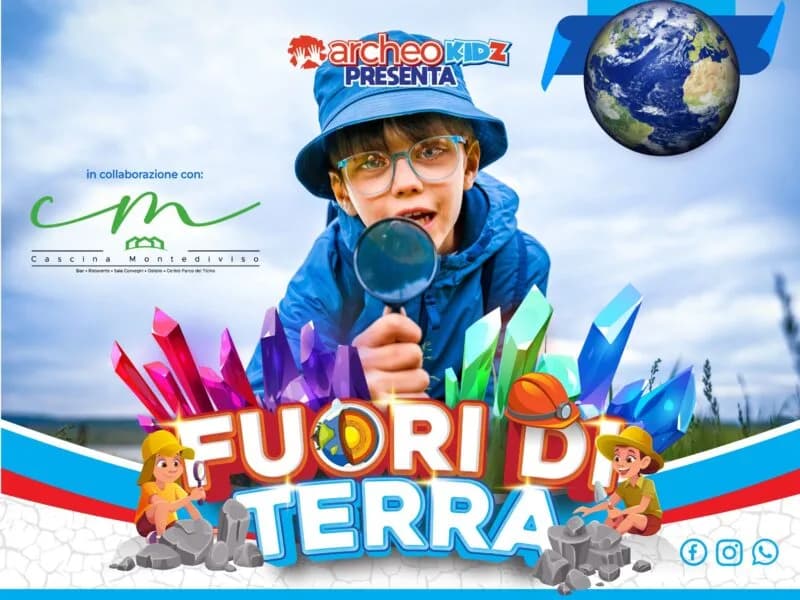 Locandina: Fuori di Terra