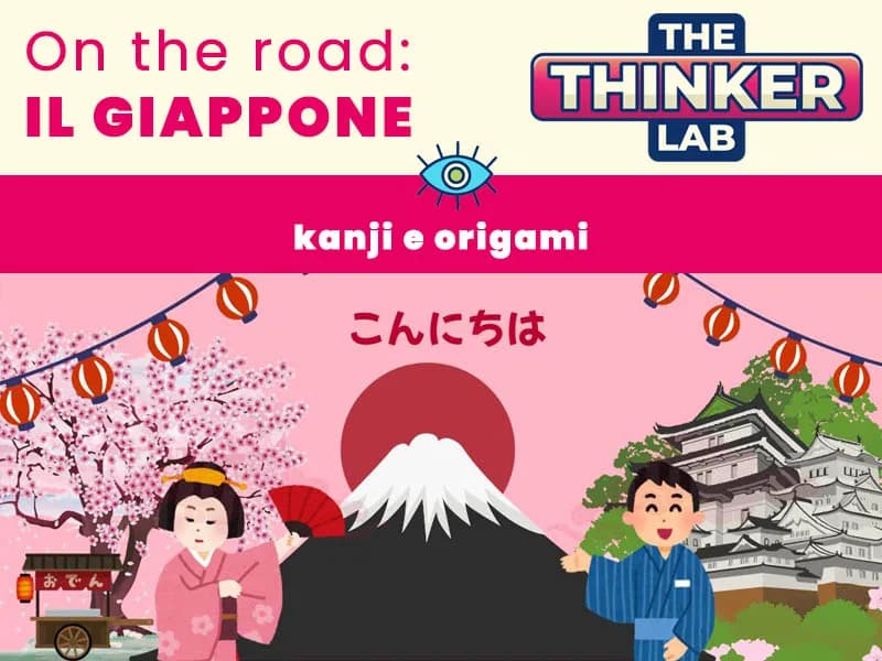 Locandina: Japanese Design LAB | Thinker Lab Varese