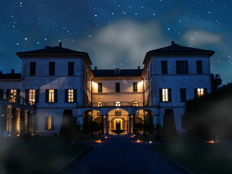 Locandina: Incantesimi di luce