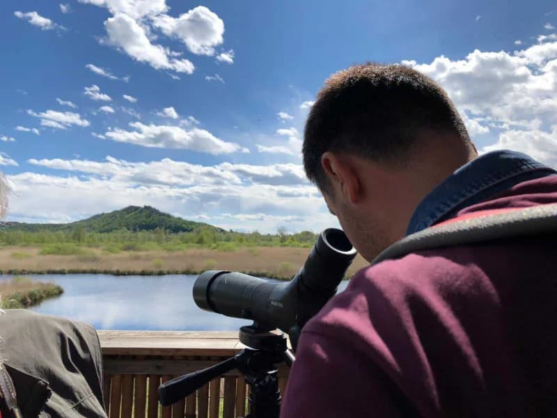 Locandina: EuroBirdwatching || Palude Brabbia, Inarzo