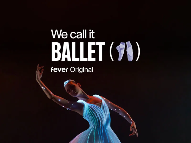 Locandina: La Bella Addormentata Rivisitata: Un'esperienza Magica al Teatro San Babila con We Call It Ballet