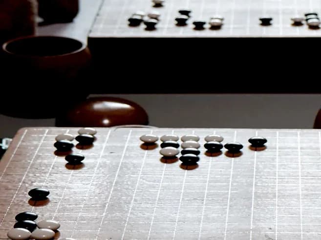 Locandina: Giochiamo a GO - Legnano