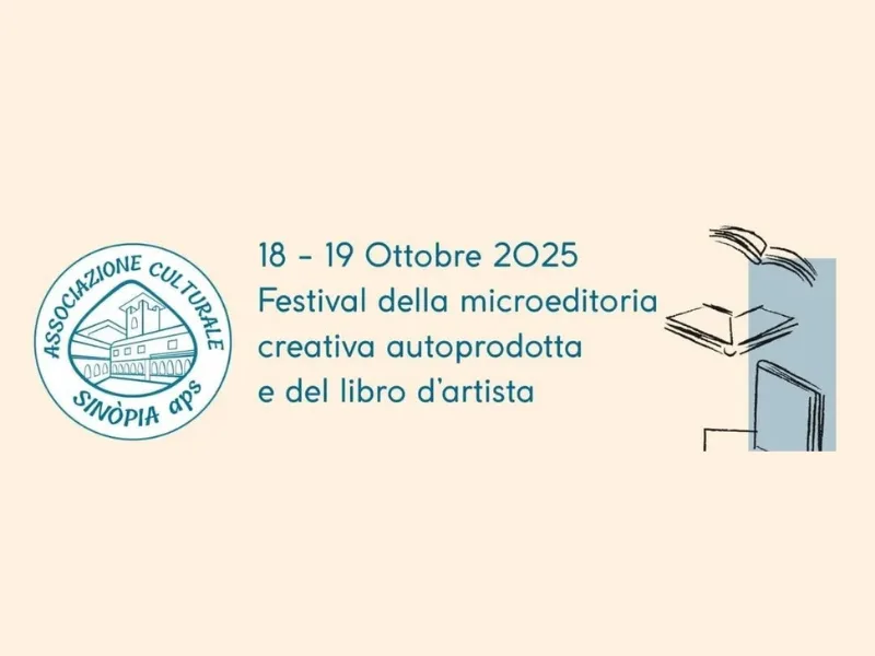 Locandina: Milibro 2025 || Chiostro di Voltorre, Gavirate