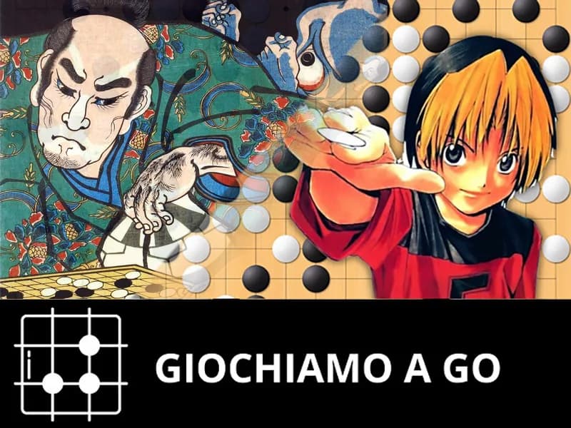Locandina: Giochiamo a GO