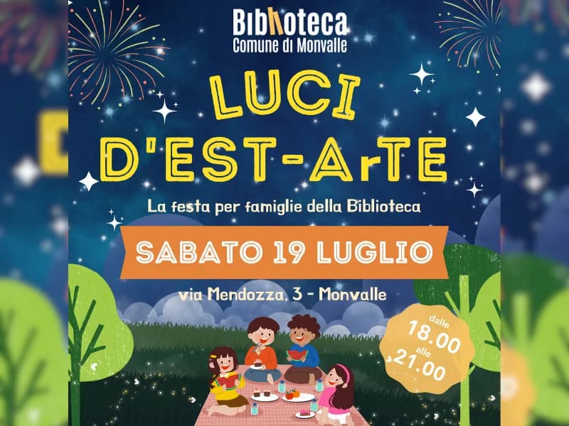 Locandina: Luci d’Est-Arte || Monvalle (VA)