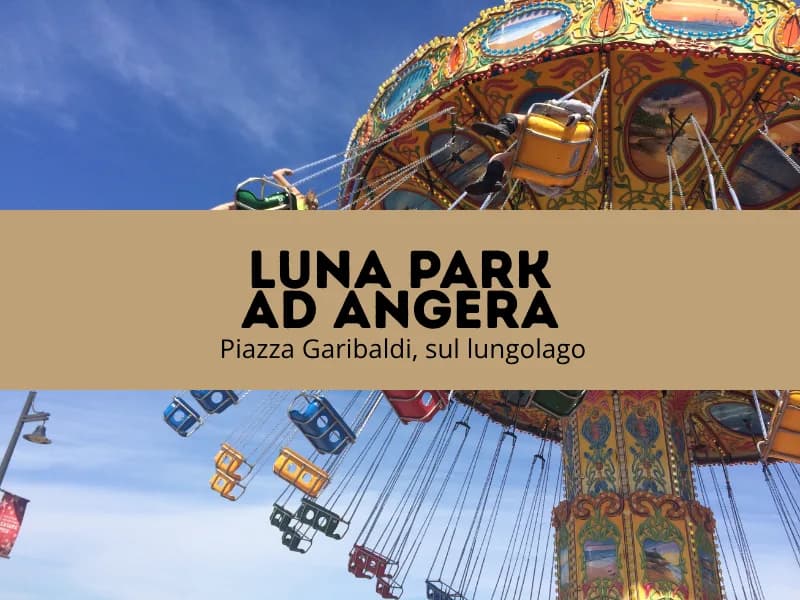 Locandina: Luna Park || Angera 2025