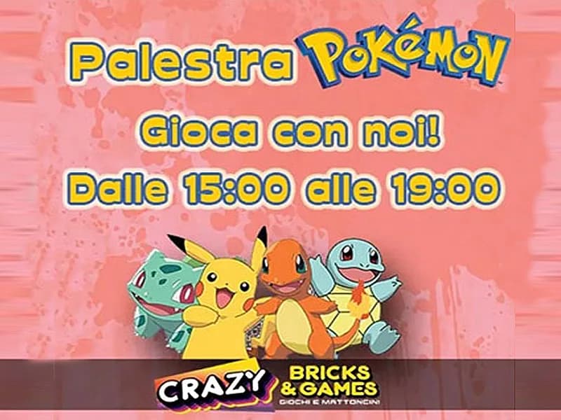 Locandina: Scuola Pokèmon