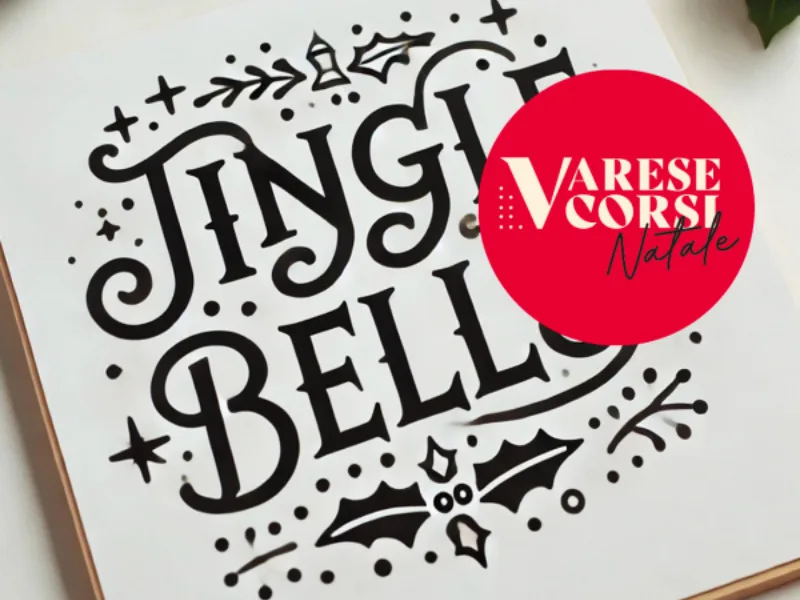 Locandina: Christmas Tales in English || Varese