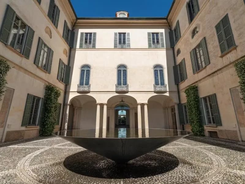 Locandina: Caccia al Tesoro in Villa Panza - Varese